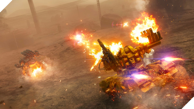 Armored Core 6 đạt thành tích ấn tượng ngay trong ngày ra mắt đầu tiên của mình