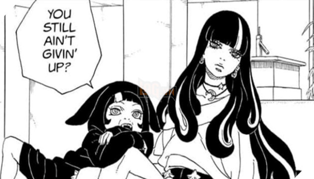 Boruto: Sức mạnh của Eida và một loạt lỗ hổng liên quan đến cốt truyện của Two Blue Vortex