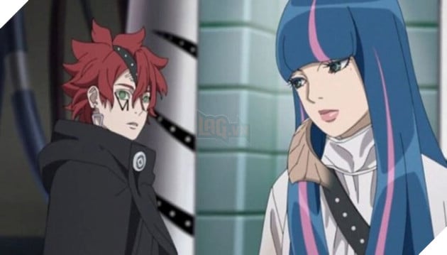 Boruto: Sức mạnh của Eida và một loạt lỗ hổng liên quan đến cốt truyện của Two Blue Vortex