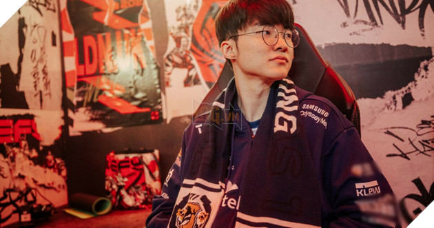 LMHT: Faker muốn bản thân sở hữu sức mạnh của Zilean