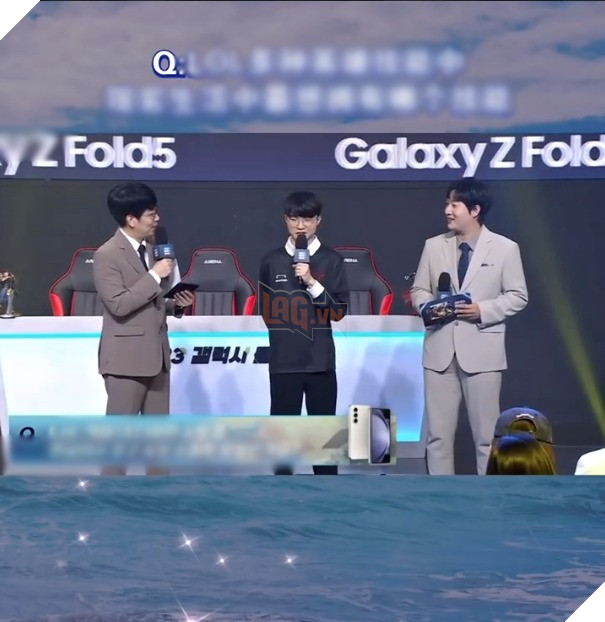 LMHT: Faker muốn bản thân sở hữu sức mạnh của Zilean