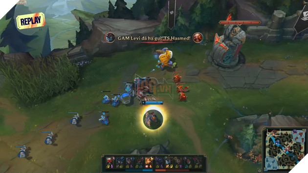 LMHT: Hasmed bị nghi ngờ có hành vi tiêu cực, cô bạn gái gay gắt đáp trả