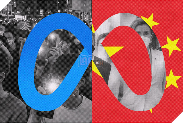 Meta xoá sổ hàng nghìn tài khoản có nội dung tuyên truyền của Trung Quốc