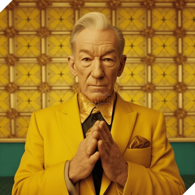 AI tạo nên bản live - action cho The Simpsons với đạo diễn là Wes Anderson 14