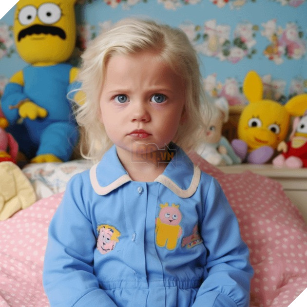 AI tạo nên bản live - action cho The Simpsons với đạo diễn là Wes Anderson 8