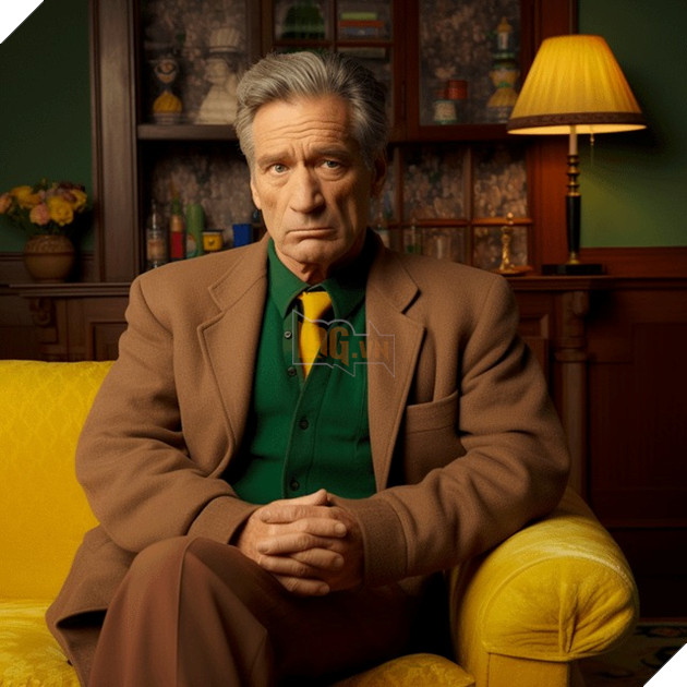 AI tạo nên bản live - action cho The Simpsons với đạo diễn là Wes Anderson 9