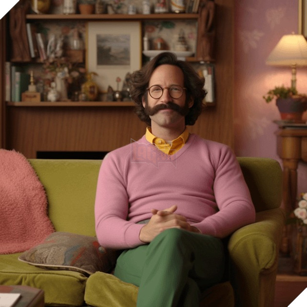 AI tạo nên bản live - action cho The Simpsons với đạo diễn là Wes Anderson 10