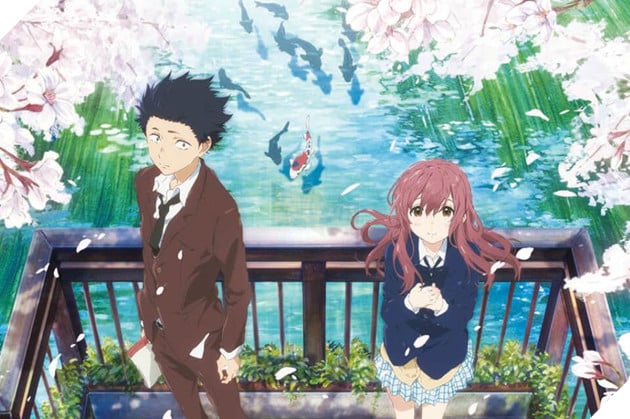 Koe No Katachi