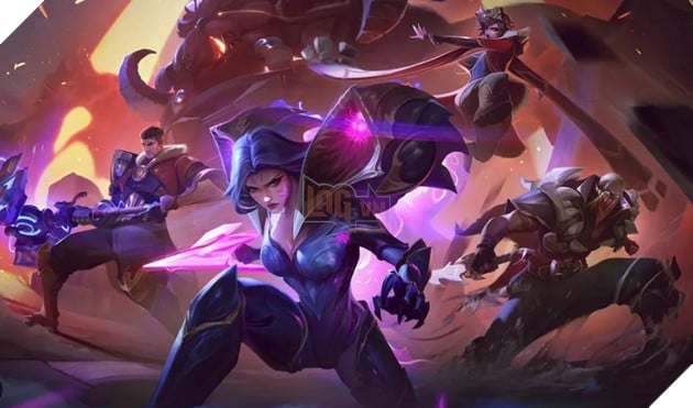 LMHT: Một tướng cơ bản bất ngờ lại đang áp đảo đường giữa trong Rank Đồng Đoàn 