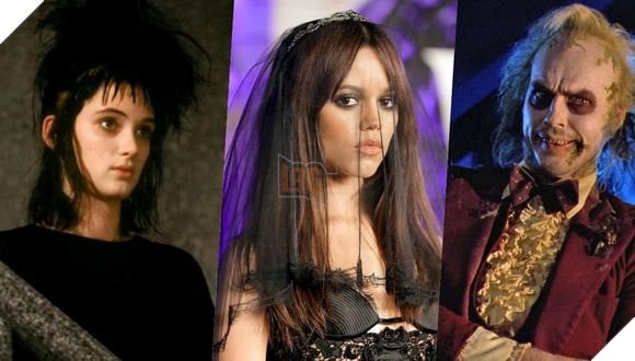 Beetlejuice 2 - câu chuyện hài giả tưởng trở lại sau 30 năm 3