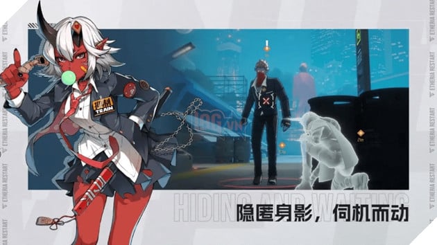 Etheria Restart - Siêu phẩm theo lượt mới với đồ họa 3D Anime sắp mở cửa thử nghiệm