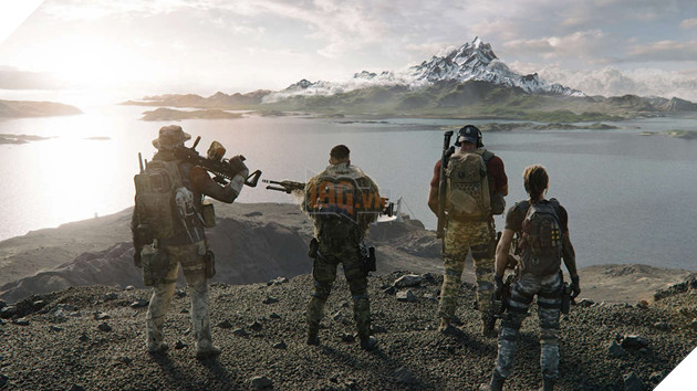 Liệu có còn cơ hội để Ubisoft hồi sinh thương hiệu Ghost Recon?