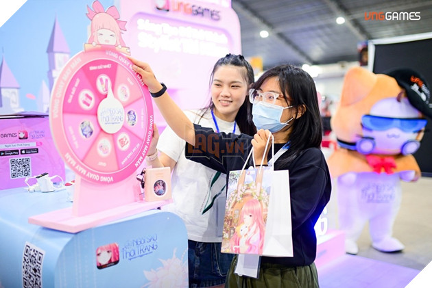 Tựa game Sao Thời Trang VNG chào đón hơn 1000 fan cứng tại Color Fiesta 2023 4