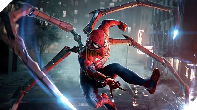 Người hâm mộ trên Reddit cập nhật dòng thời gian cho vũ trụ game Marvel's Spider-Man