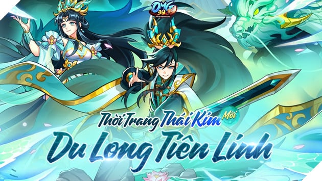 Ra mắt phiên bản mới, OMG 3Q – VNG tung thời trang Thái Kim chuẩn “hàng hiệu”