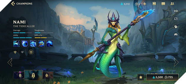 Tốc Chiến: Top bộ đôi Xạ Thủ, Hỗ Trợ Đường Rồng mạnh nhất cho tân thủ 4