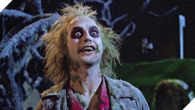 Beetlejuice 2 - câu chuyện hài giả tưởng trở lại sau 30 năm