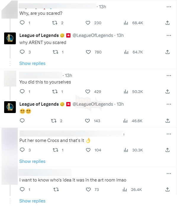 LMHT: Riot Games bất lực trước sự đen tối của một bộ phận game thủ dành cho Briar