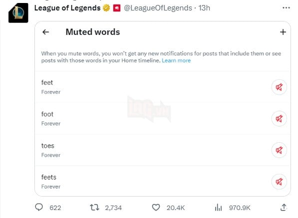 LMHT: Riot Games bất lực trước sự đen tối của một bộ phận game thủ dành cho Briar