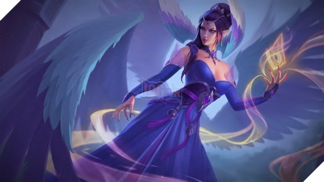 LMHT Top 10 skin Custom đẹp nhất từ cộng đồng tự thiết kế Phần 2 