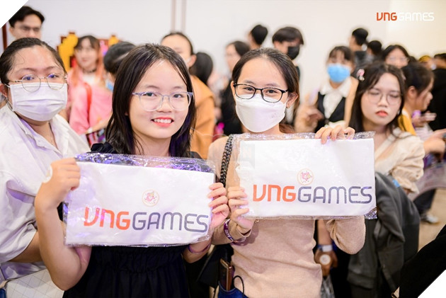 Tựa game Sao Thời Trang VNG chào đón hơn 1000 fan cứng tại Color Fiesta 2023 7