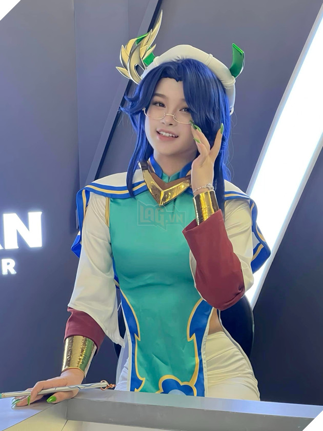 Liên Quân Mobile: Lyly Sury chính thức comeback với màn cosplay Veres đẹp không tì vết