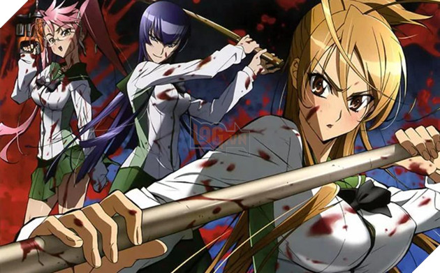 High School Of The Dead