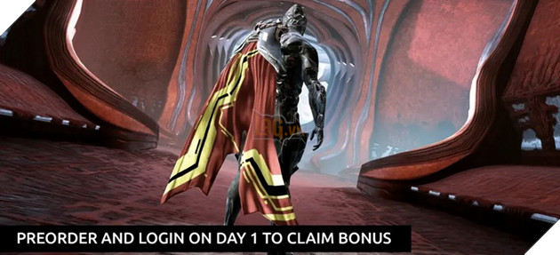 Warframe sẽ chính thức ra mắt trên nền tảng mobile vào năm 2024 4