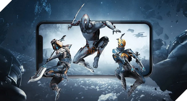 Warframe sẽ chính thức ra mắt trên nền tảng mobile vào năm 2024