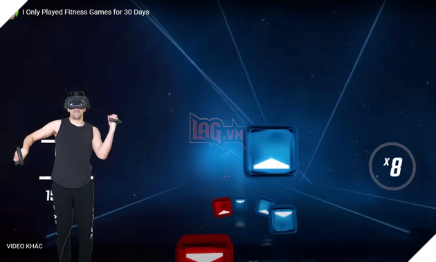 Phát hiện bản thân gặp vấn đề sức khỏe, nam streamer quyết định thay đổi bản thân