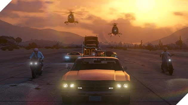 GTA Online: Những quy luật bất thành văn giúp trò chơi duy trì sức hút đến ngày hôm nay 2
