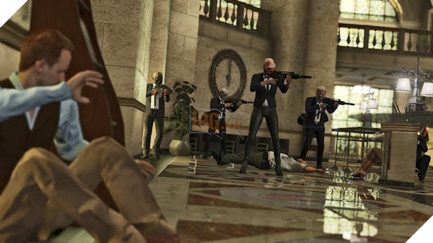 GTA Online: Những quy luật bất thành văn giúp trò chơi duy trì sức hút đến ngày hôm nay 4