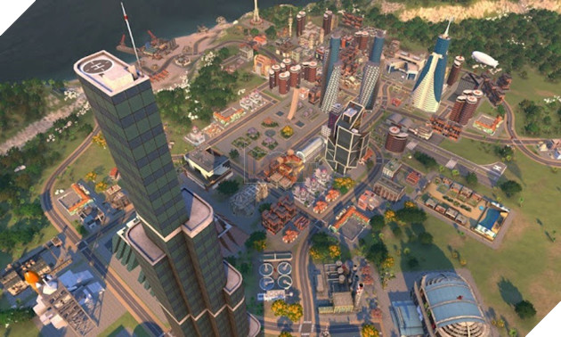 Top 6 trò chơi xây dựng thành phố thích hợp nhất cho những người mới làm quen