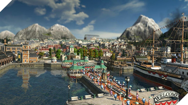 Top 6 trò chơi xây dựng thành phố thích hợp nhất cho những người mới làm quen 2