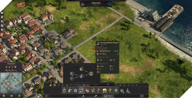 Top 6 trò chơi xây dựng thành phố thích hợp nhất cho những người mới làm quen 3