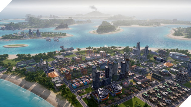 Top 6 trò chơi xây dựng thành phố thích hợp nhất cho những người mới làm quen 6