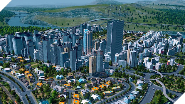 Top 6 trò chơi xây dựng thành phố thích hợp nhất cho những người mới làm quen 10