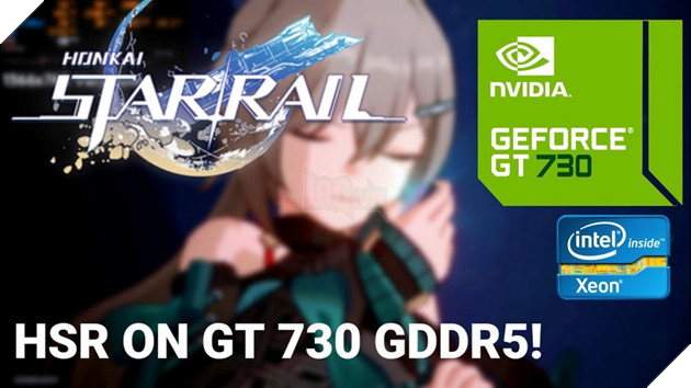 Tổng hợp 5 mẫu card màn hình cấp thấp tốt nhất để chơi Honkai Star Rail