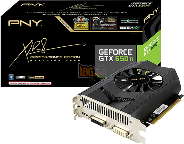 Tổng hợp 5 mẫu card màn hình cấp thấp tốt nhất để chơi Honkai Star Rail