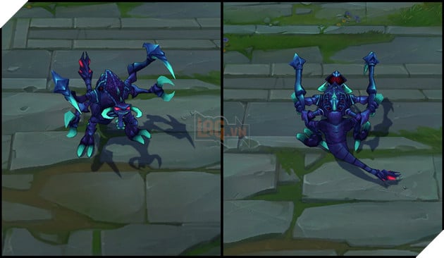 LMHT: Vẫn còn hơn 40 vị tướng sử dụng model cũ hơn 10 năm chưa được nâng cấp 3