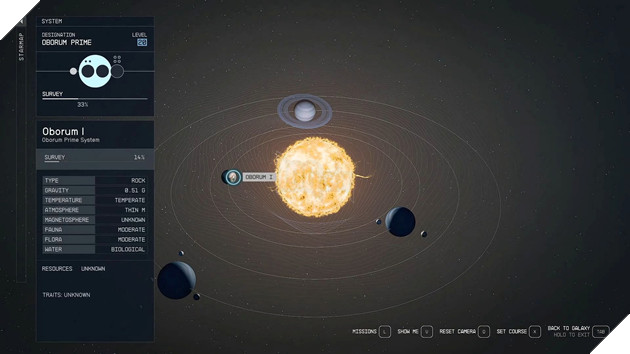 Người hâm mộ Starfield chia sẻ phương pháp di chuyển giữa các hành tinh dễ dàng hơn