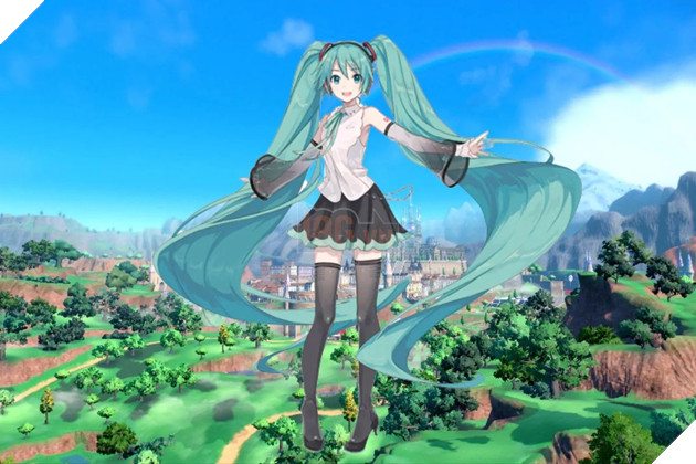 Hatsune Miku
