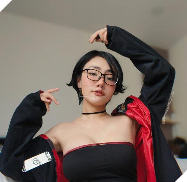 cosplay sarada