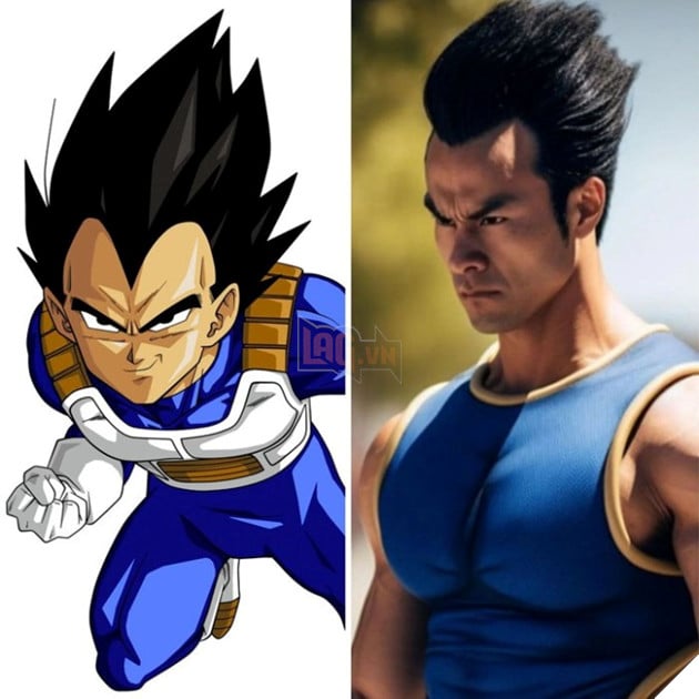 Bất ngờ với loạt nhân vật Dragon Ball siêu chân thực được tạo lại thông qua AI 