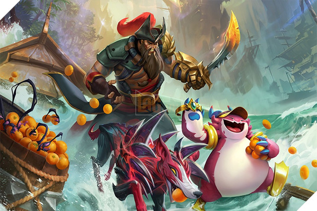 ĐTCL: Nilah bị phàn nàn là quá mạnh ngay khi Mùa 9.5 xuất hiện trên PBE