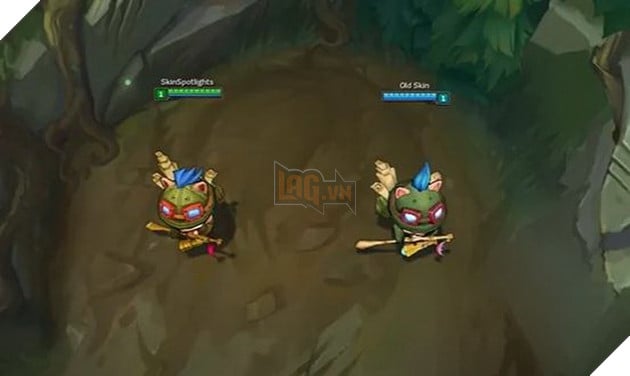 LMHT: Vẫn còn hơn 40 vị tướng sử dụng model cũ hơn 10 năm chưa được nâng cấp 2