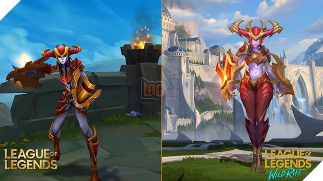 LMHT: Vẫn còn hơn 40 vị tướng sử dụng model cũ hơn 10 năm chưa được nâng cấp 5