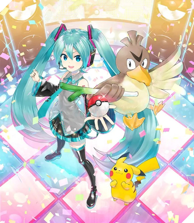 Hatsune Miku