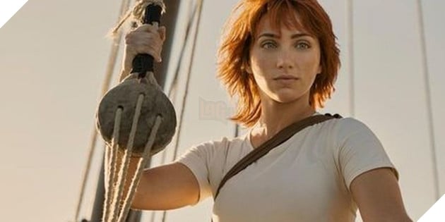 Nữ diễn viên One Piece khẳng định cô sinh ra là để hóa thân thành Nami