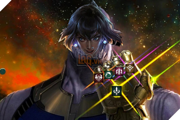 ĐTCL: Nilah bị phàn nàn là quá mạnh ngay khi Mùa 9.5 xuất hiện trên PBE